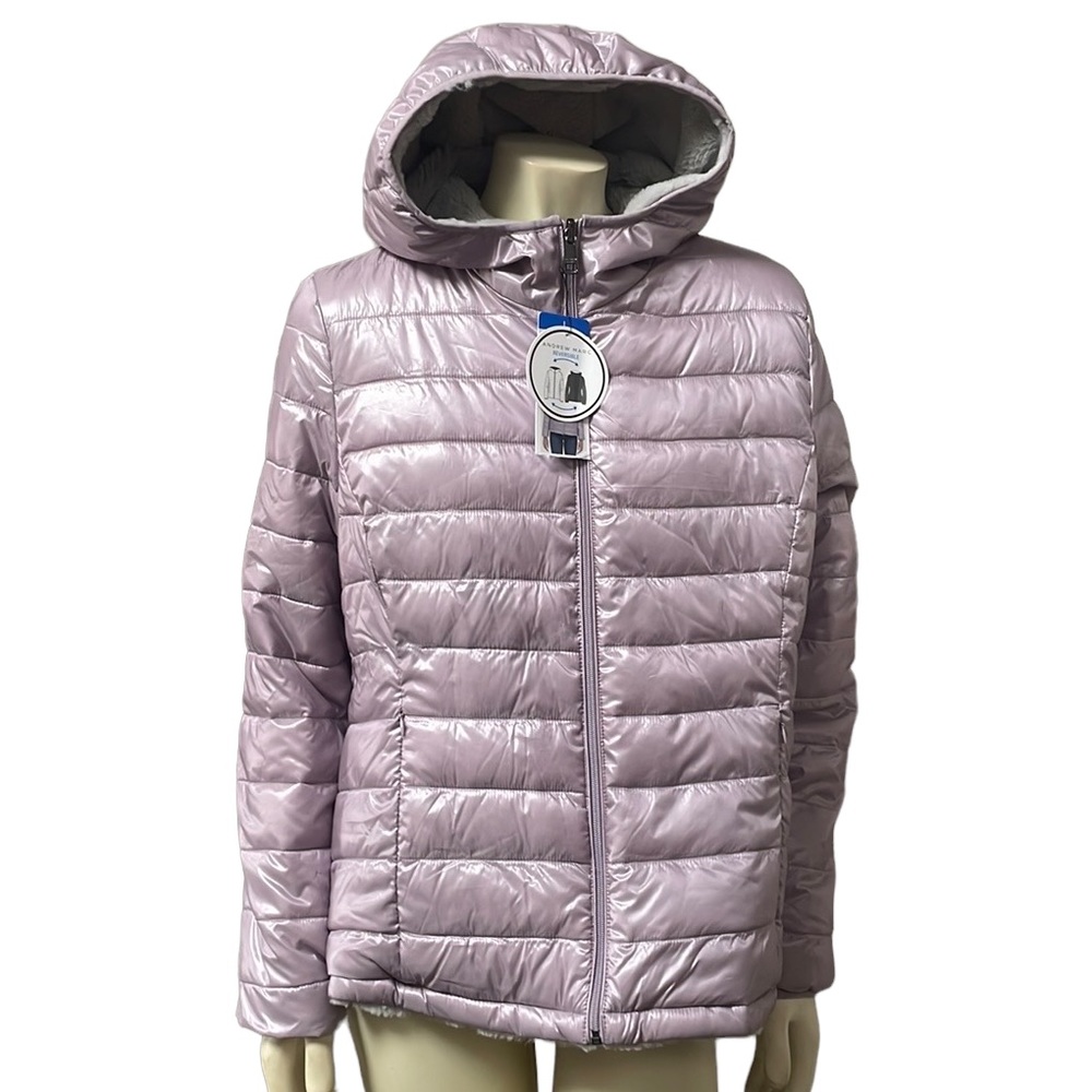 Andrew Marc - Reversible Puffer Jacket